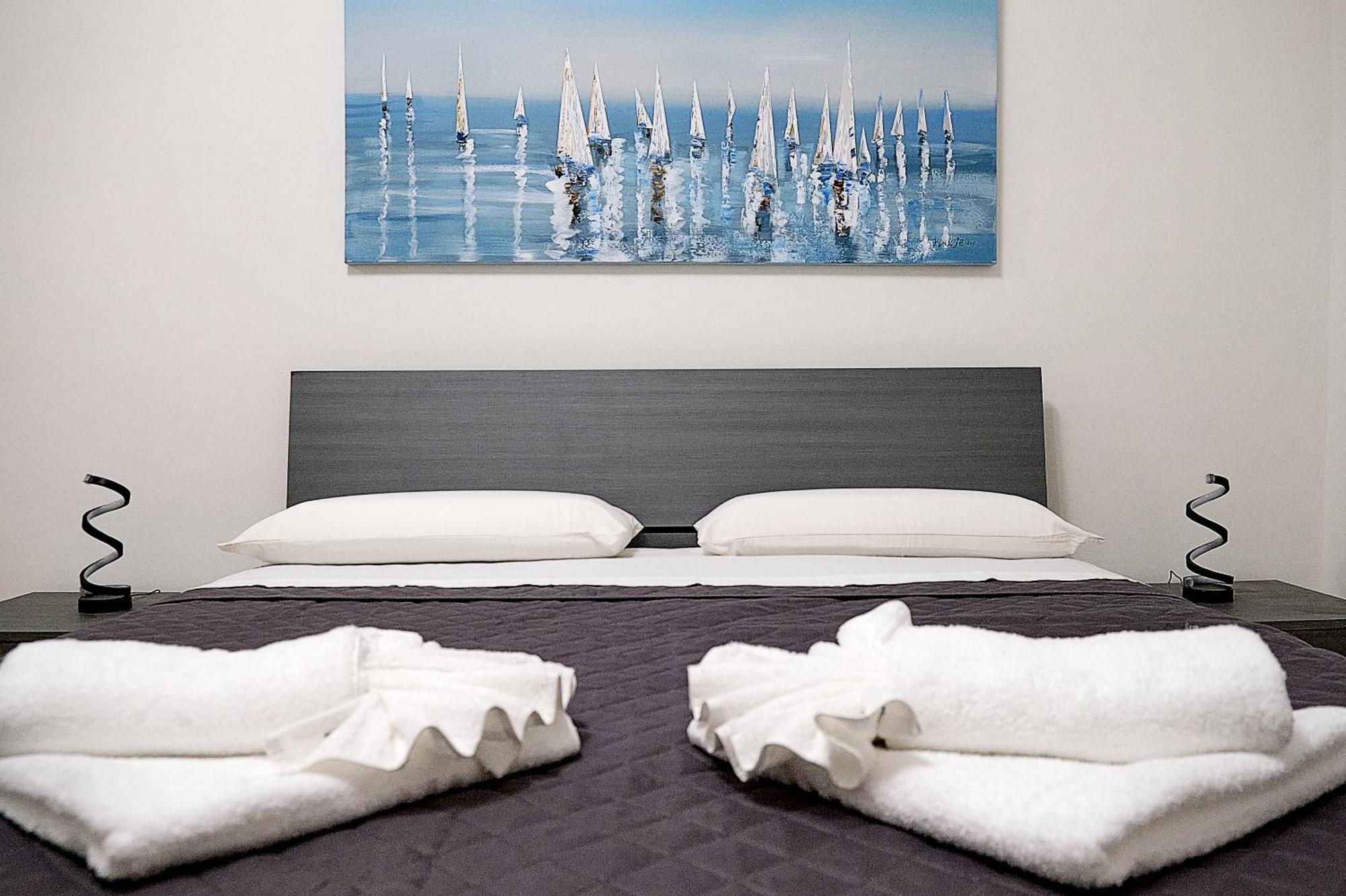 Porto Antico Apartment Генуя Екстер'єр фото